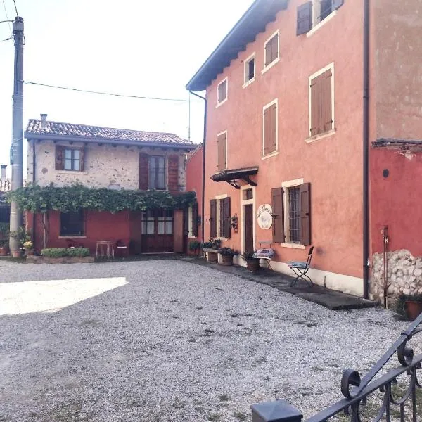 Le Ortensie Lago di Garda, hotel in Monzambano