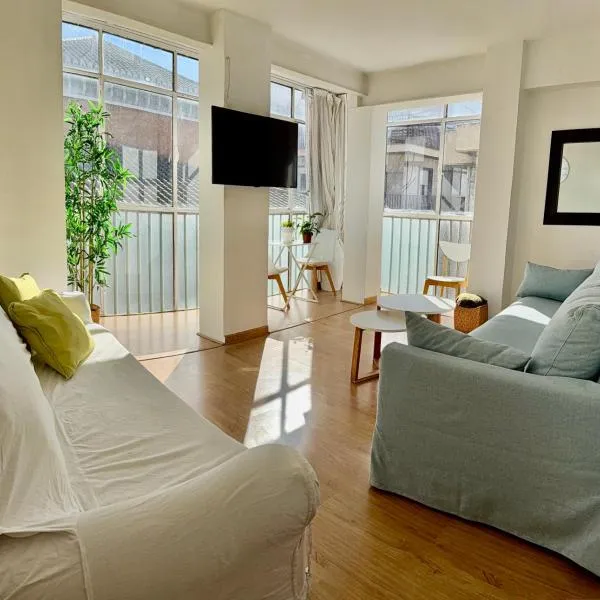Apartment Cathedral city center, ξενοδοχείο στη Γρανάδα