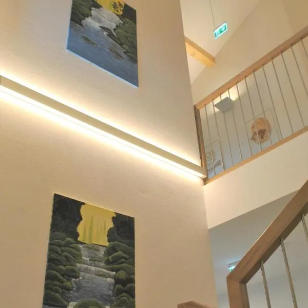 Hotel Mauernböck, hotel in Rottenbach