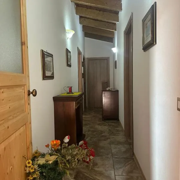 Bed and Breakfast Bellavista, hotel in Olmedo