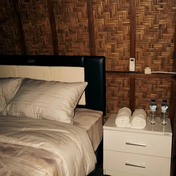 Lalinggo Bungalow, hotel en Tetebatu