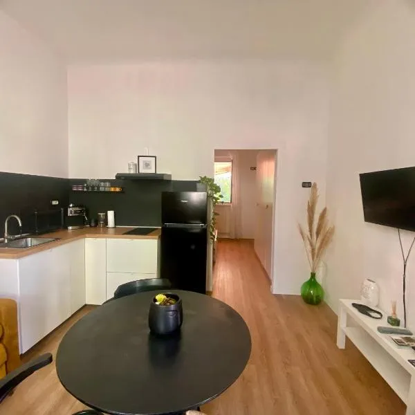 AMA HOMe, hotel in Ancona