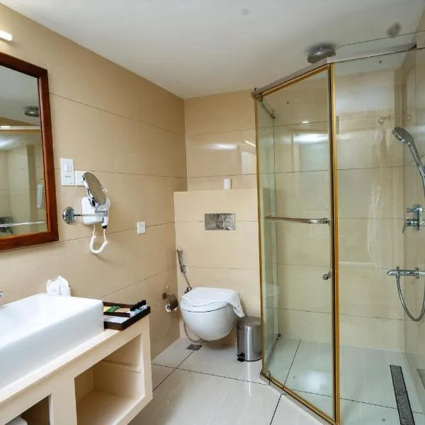 Olivia International، فندق في أليبي