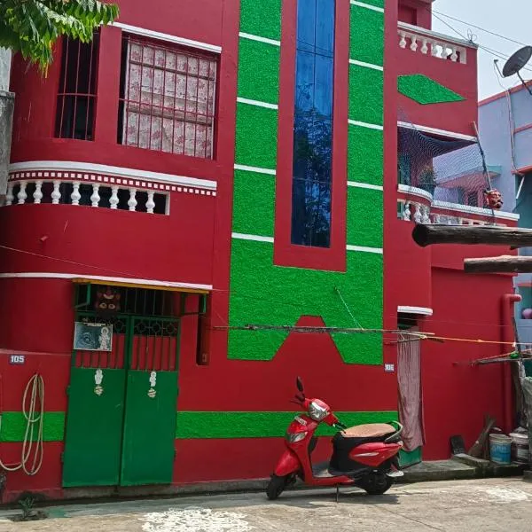 BlueWaves, hotel in Puducherry