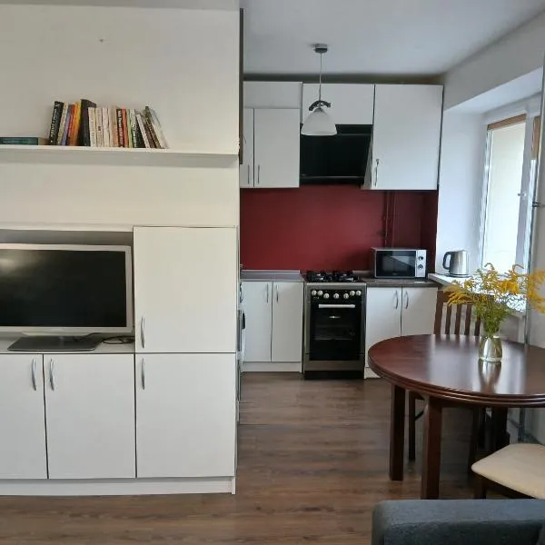 Alytus Studio 45, hotel v destinaci Alytus