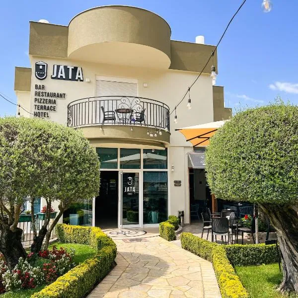 Jata Crown Hotel, hôtel à Tirana