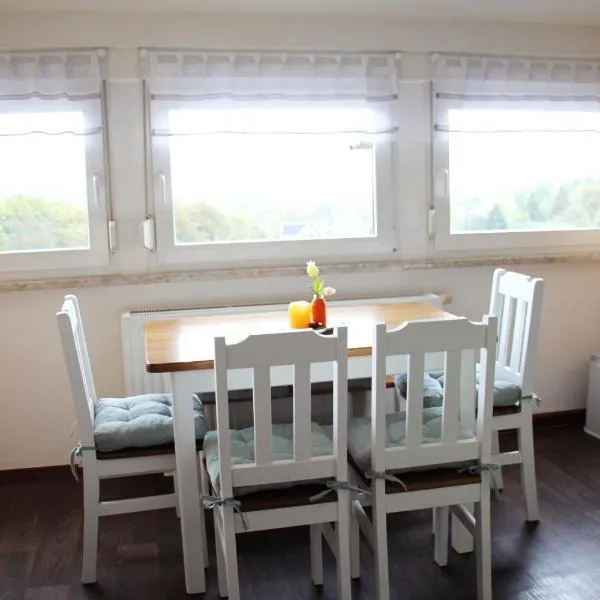 Ferienwohnung ELPIDA, hotel in Rodewisch