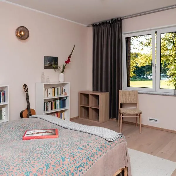 Stilvolles Ambiente im grünen Hamburg!, hotel ad Amburgo