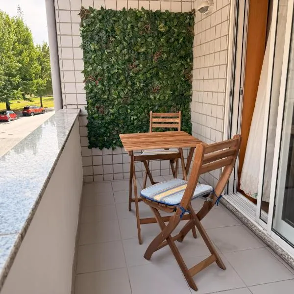 Cozy and Quiet Apartment near the Center, ξενοδοχείο στη Μπράγκα
