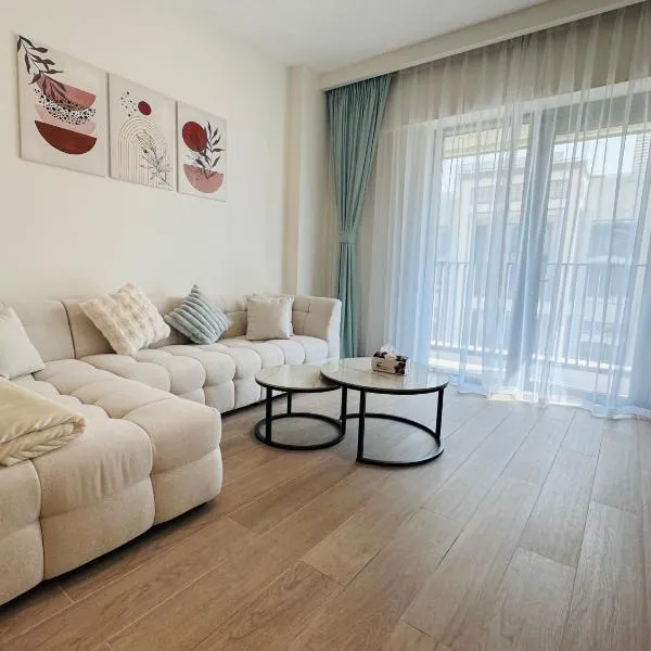 Apartment In Creek Beach, hotel in Dubai