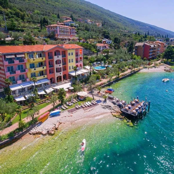Belfiore Park Hotel 4Stars Superior "Adults Only", hotel in Brenzone sul Garda