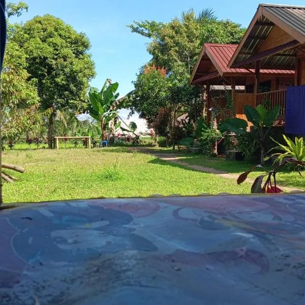 Tetebatu Sunrise Homestay, hotel in Tetebatu