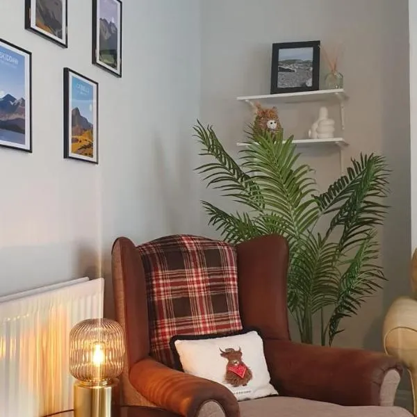 Ample town house in Workington, West Lakes, Lake District, hotel en Workington