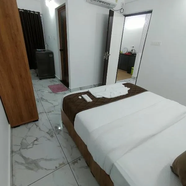 The Mountmist Apartment, hotel in Cochin