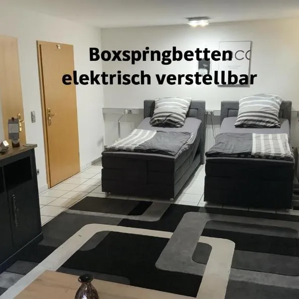 Ferienwohnung Hückelhoven-Baal E-Bike und Rollerverleih, hotel in Hückelhoven