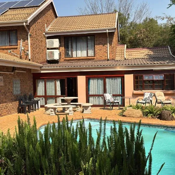 Jolly Suites, hotel in Midrand