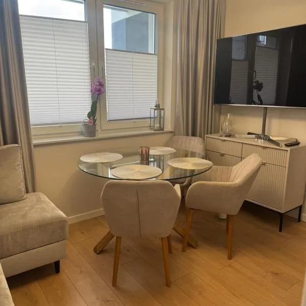 Apartament Puck Holliday – hotel w mieście Puck