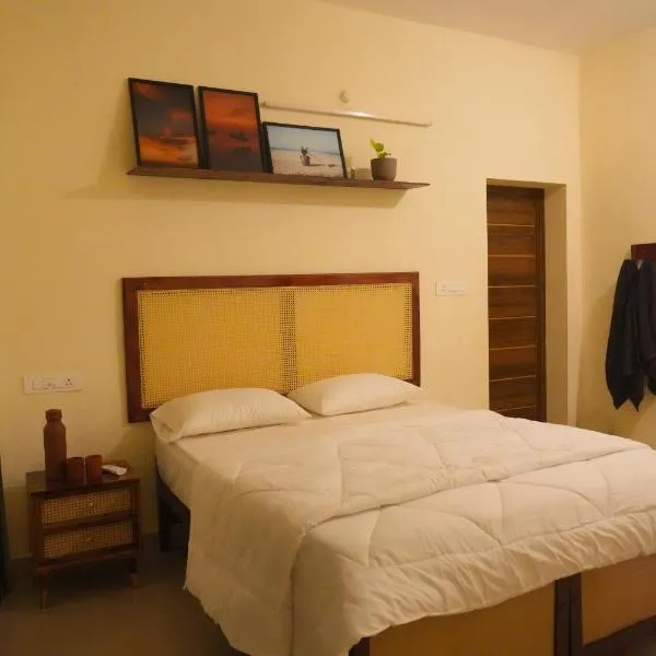 Kaya, hotel in Varkala
