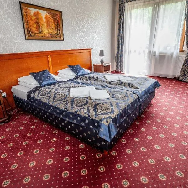 Resort Morawa, hotel v destinaci Stronie Śląskie