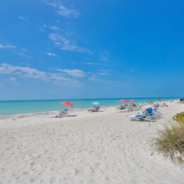 Vitamin Sea Open Tuesday!, hotel v destinaci Longboat Key