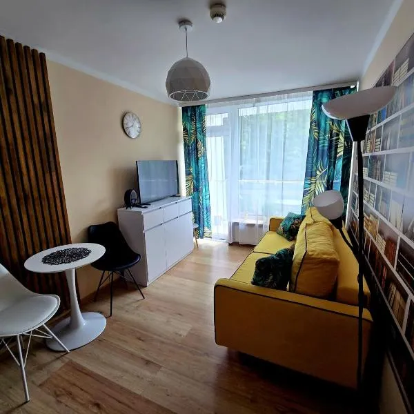 Wczasowa Przystań z Rowerami Elektrycznymi, hotel in Ustroń