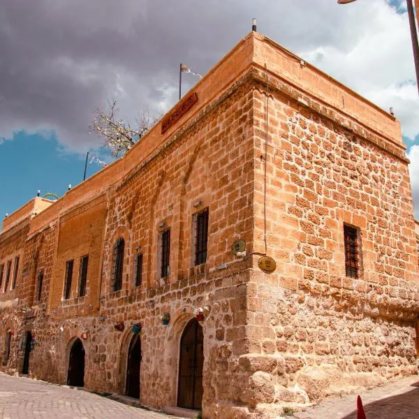 Midyat में, होटल Mons Masius Hotel Teras