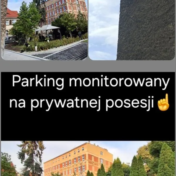Apartament Magnolia - Centrum, hotel in Nysa
