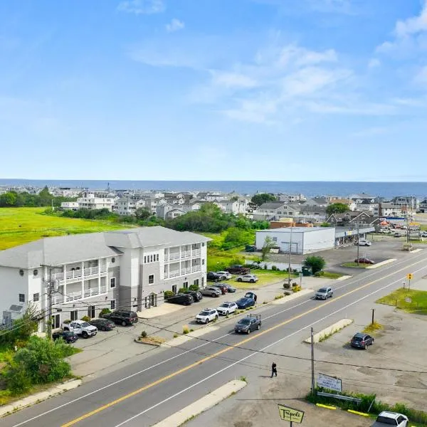 Seaside Haven, hotel in Seabrook