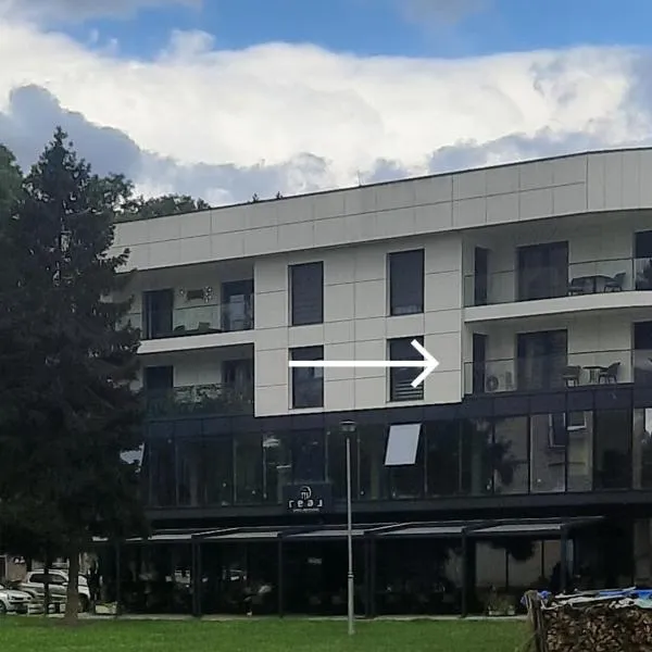 Apartment Real 1，布戈伊諾的飯店