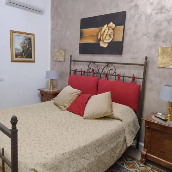 Adriana's home, hotel in Caltanissetta