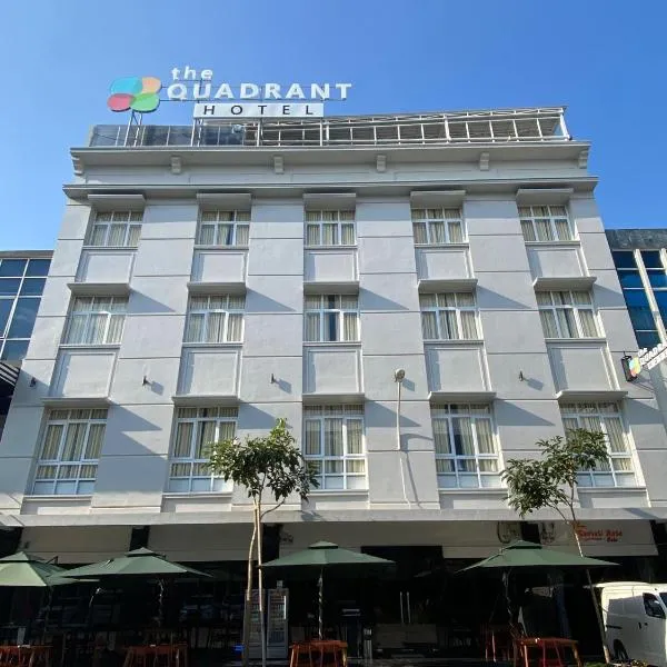 The Quadrant Hotel KNO, hotel in Medan