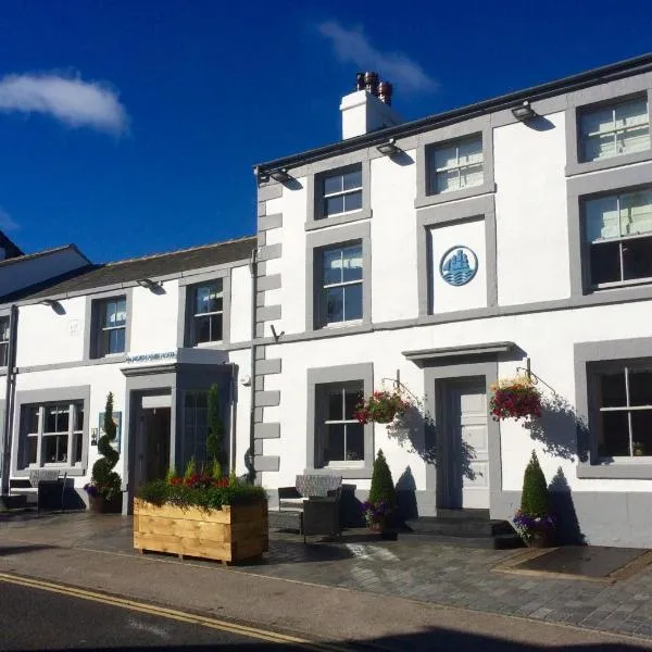 The Morecambe Hotel, hotel in Conder Green