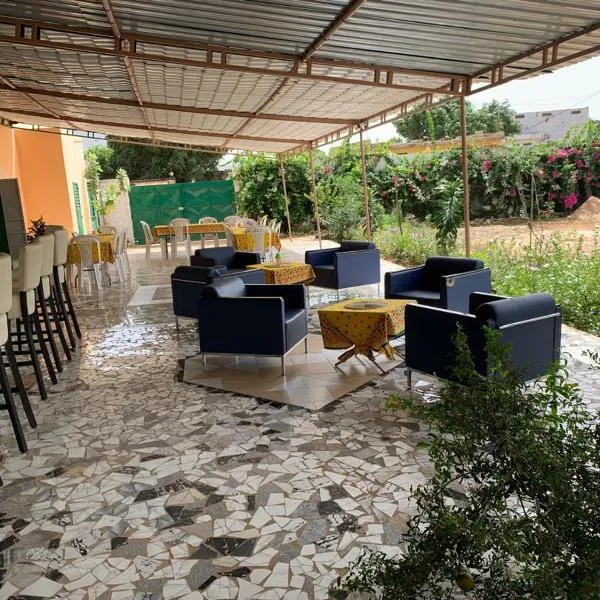 As Résidence, hotel v destinaci Sindia