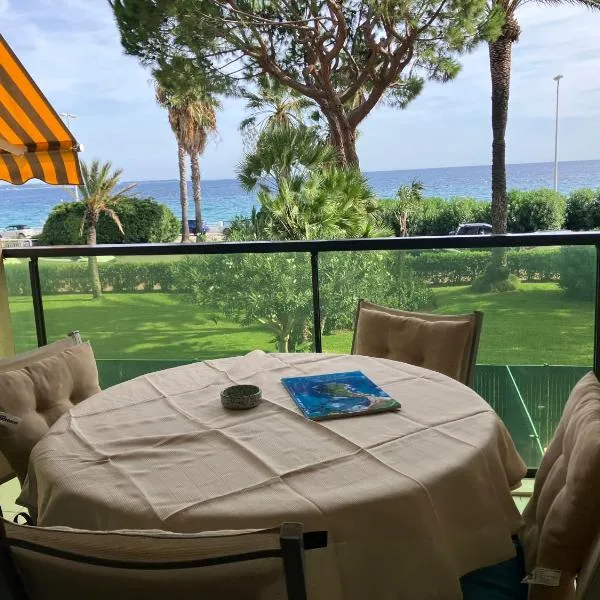 Cannes Terrace Beach Front & Sea view, ξενοδοχείο στις Κάννες