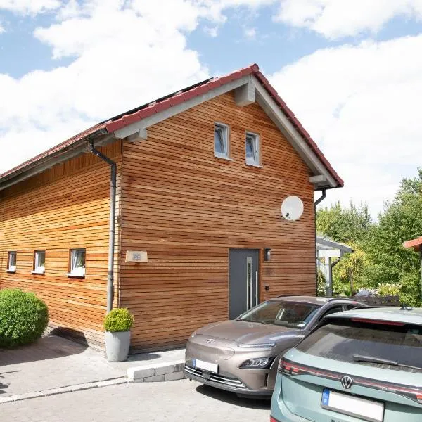 Overkamps - das Ferienhaus, hotel in Odernheim