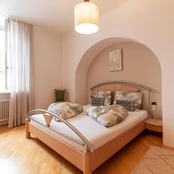 Apartment Perwanger, hotel in Appiano sulla Strada del Vino