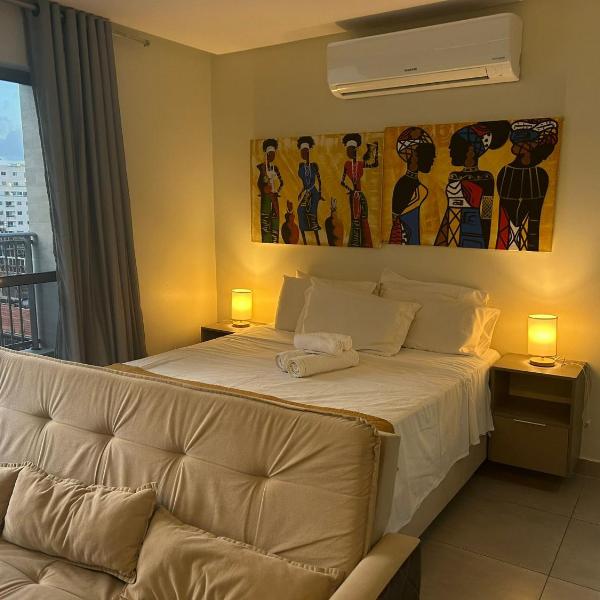 Bela Hospedagem - Design e conforto no Box 150 - Foto 2