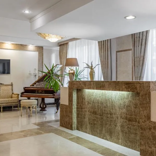 Sonata Hotel, hotel in Kyiv