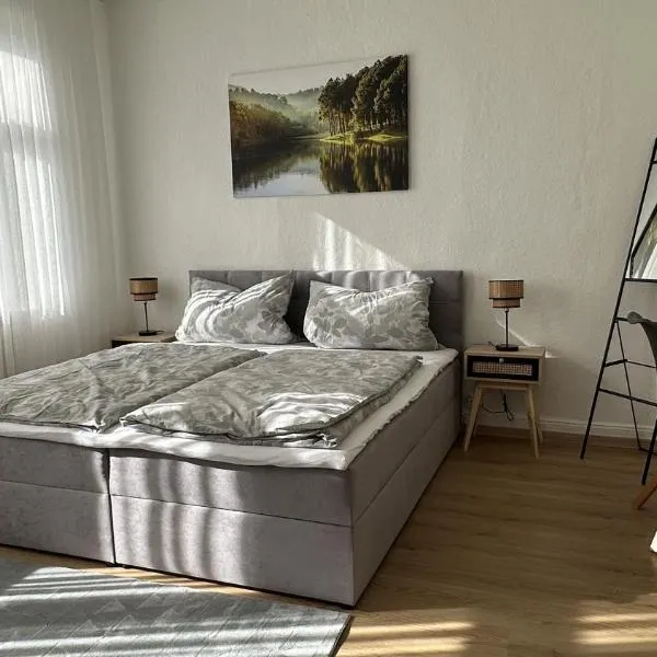 Ferienwohnung Kaiserblick, hotell i Goslar