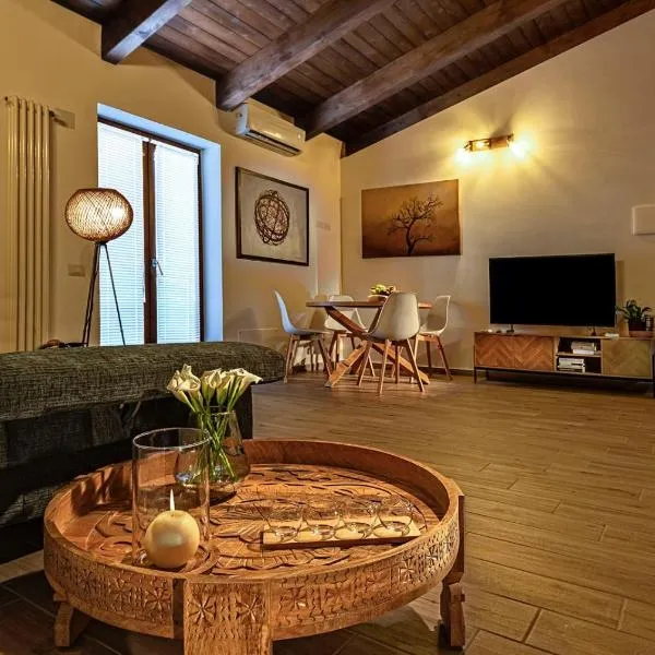 Picarò Suite, hotel in Pontecagnano