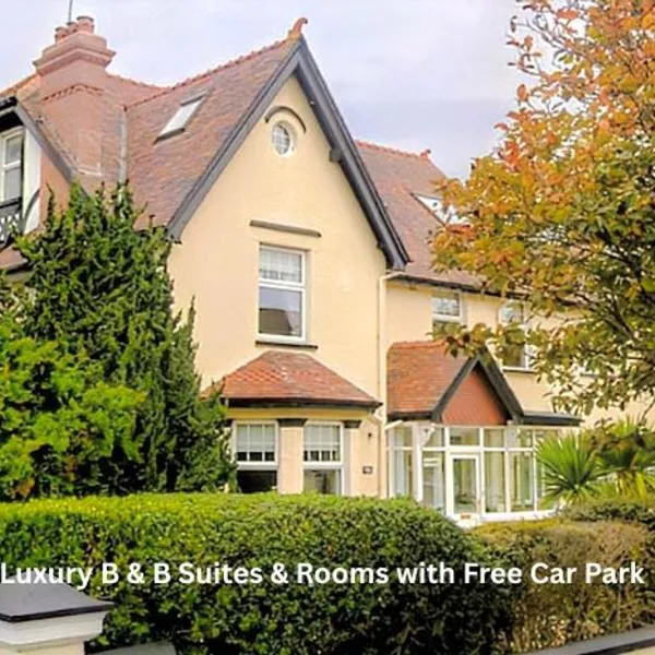 Brigstock House, hotel in Llandudno