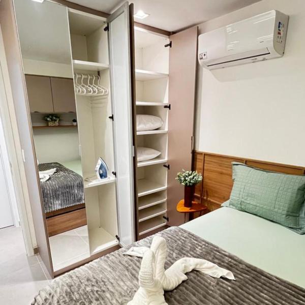 Capri Residence Luxo 02 quartos by Premium Reservas - Foto 2