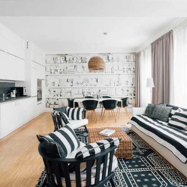my Home in Vienna - Erdberg Smart Apartments, hotell Viinis