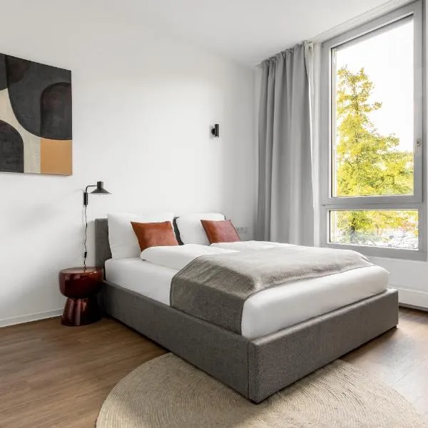Global Living I Jena Markplatz, hotel in Jena