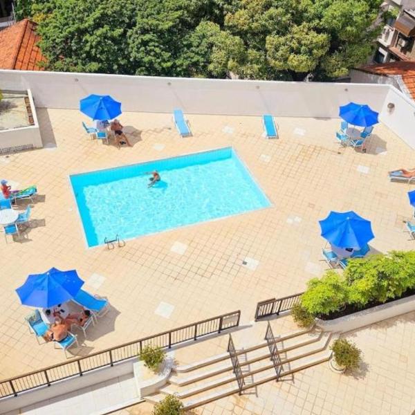 Flat Copacabana Mar Piscina e Sauna - Foto 4