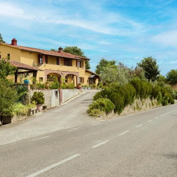 Agriturismo Rosetta, hotelli kohteessa Montevarchi