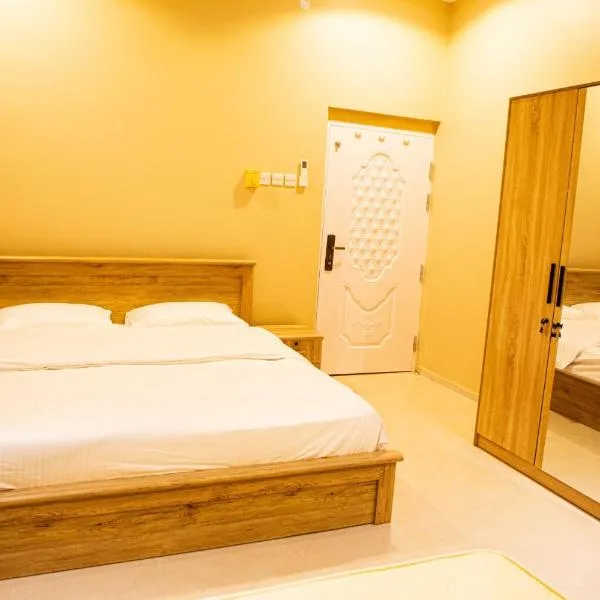 The Garden Inn نزل الحدیقة, hotel en Nizwa