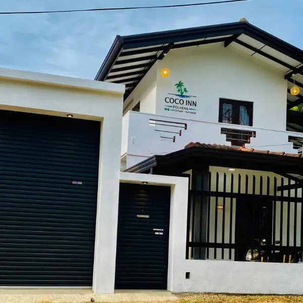 Coco Inn Polhena, hotel in Matara