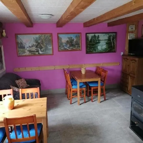 Chata u Kempu, hotell i Jedovnice