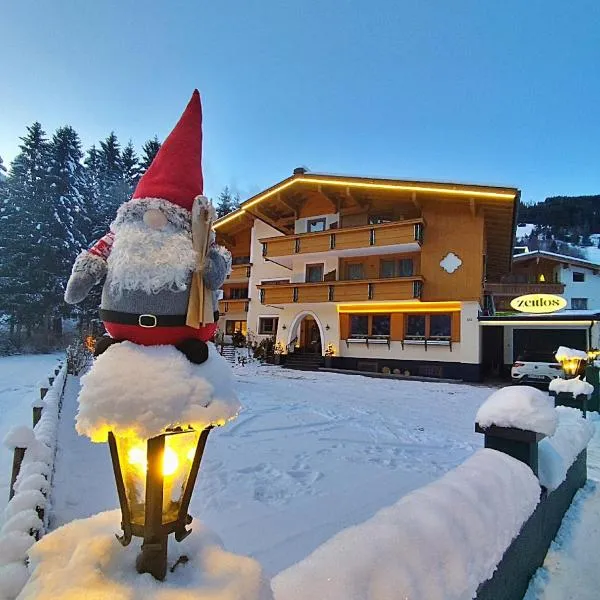 Zeitlos Apartments - Gerlos, hotel a Gerlos